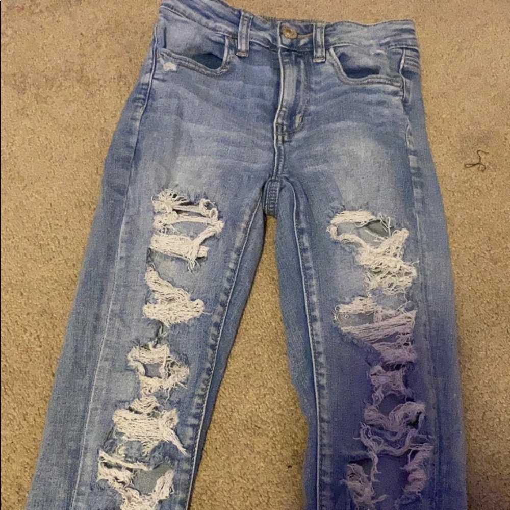 american eagle jeans